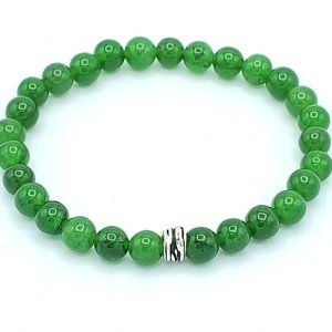 Canadian Jade Prosperity Healing Bracelet